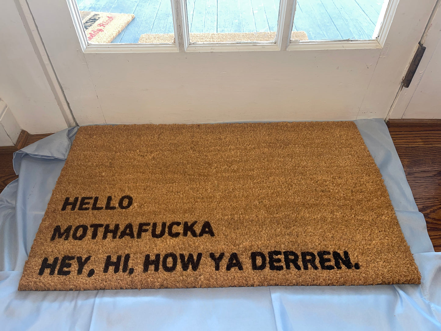 Doormats