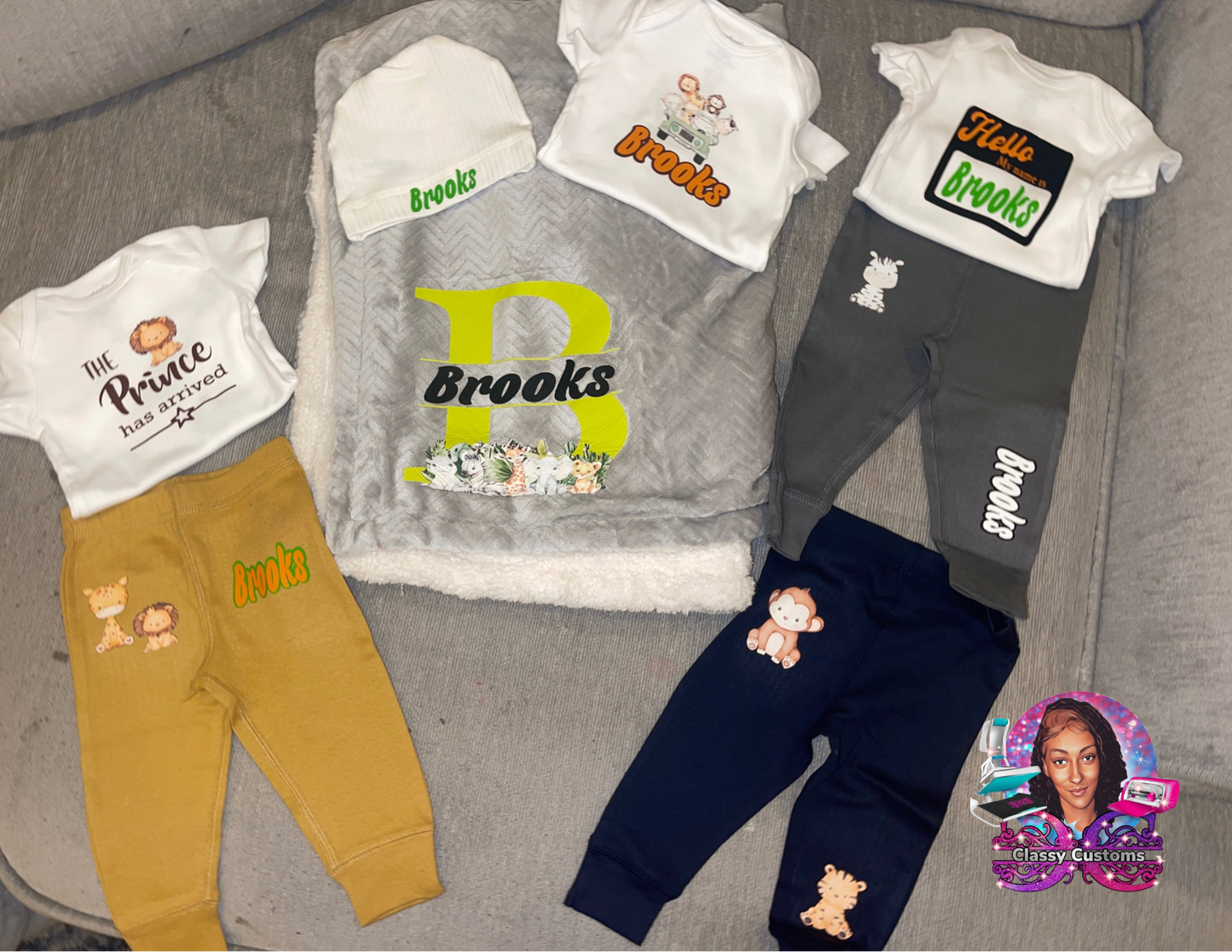 Baby Bundle