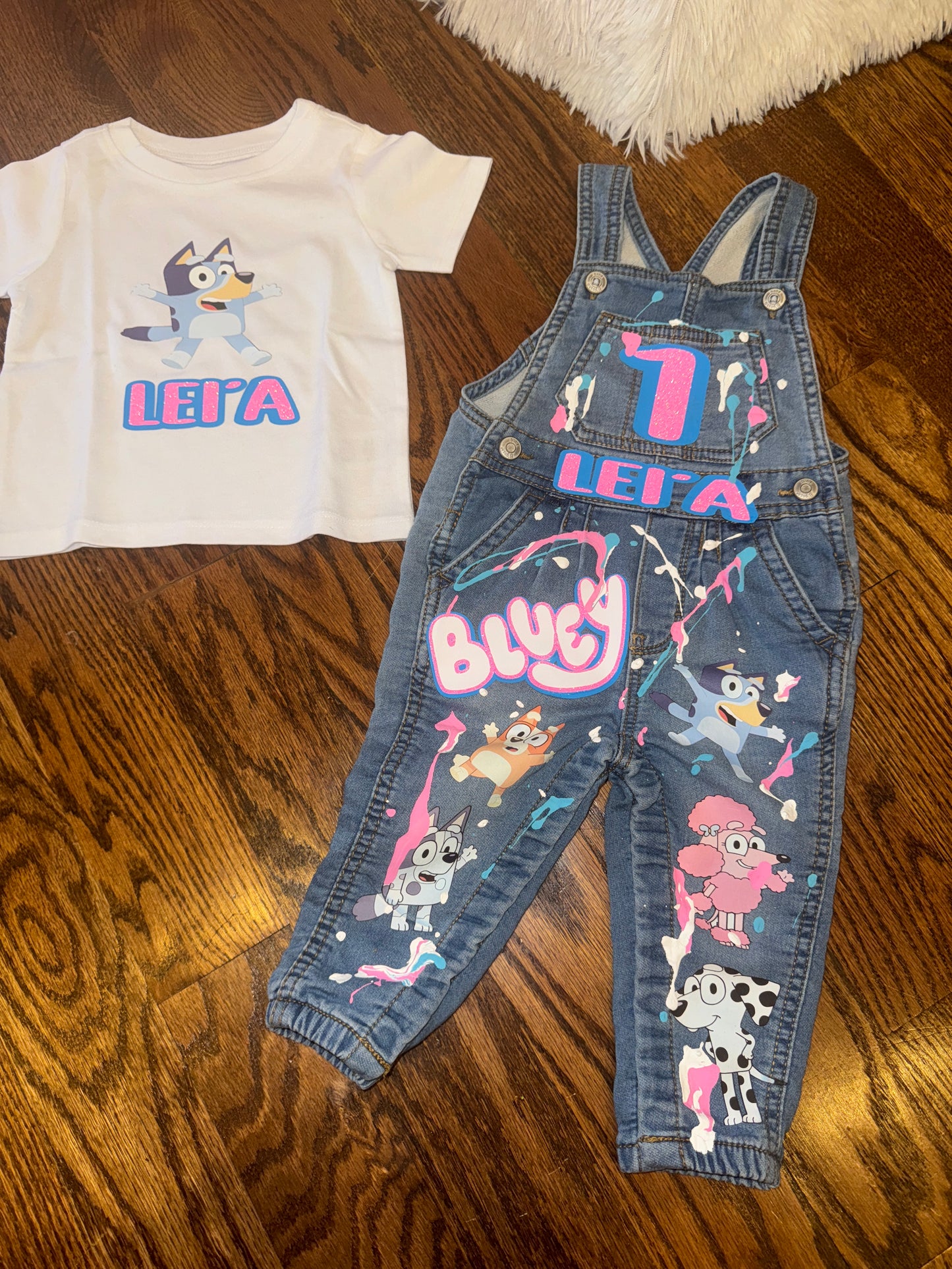 Custom Birthday Outfit