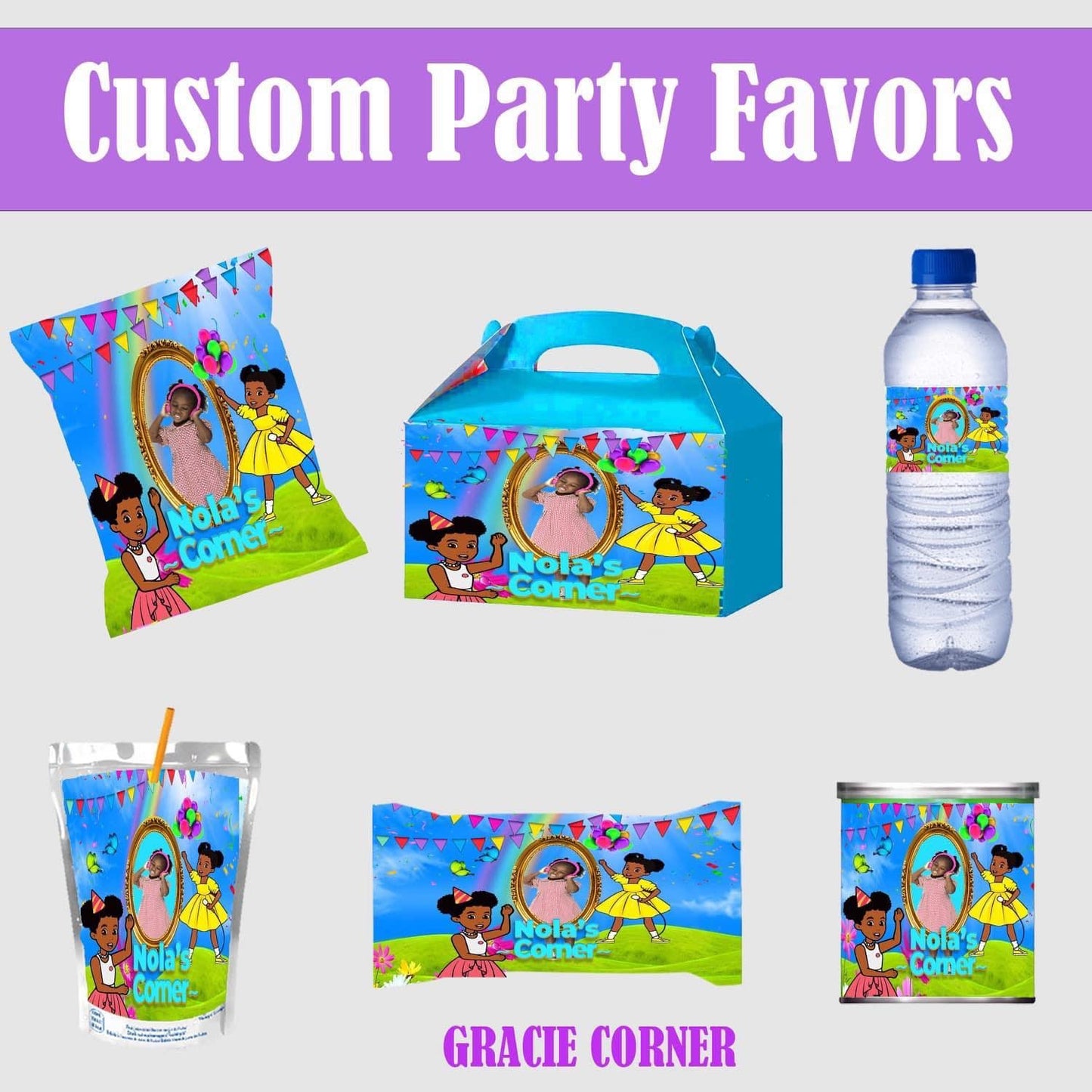 Party Favors