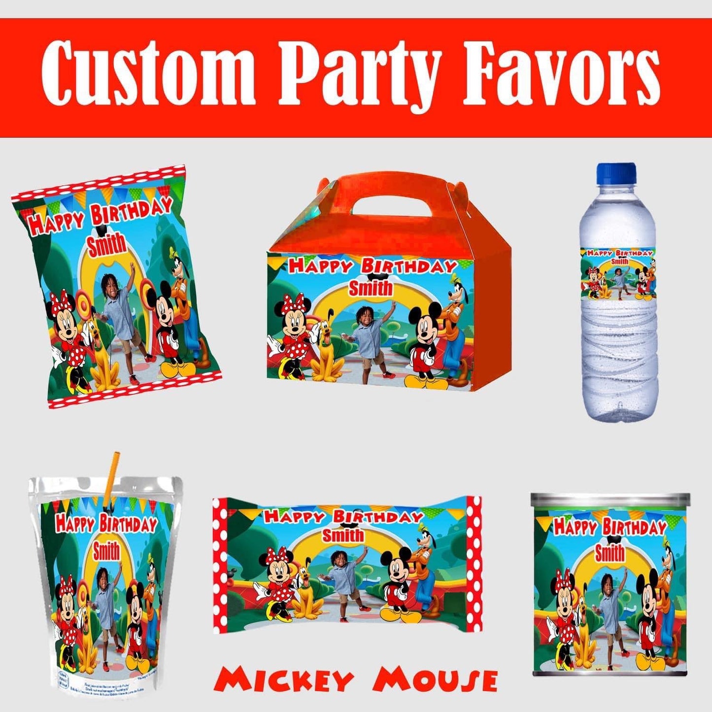 Party Favors