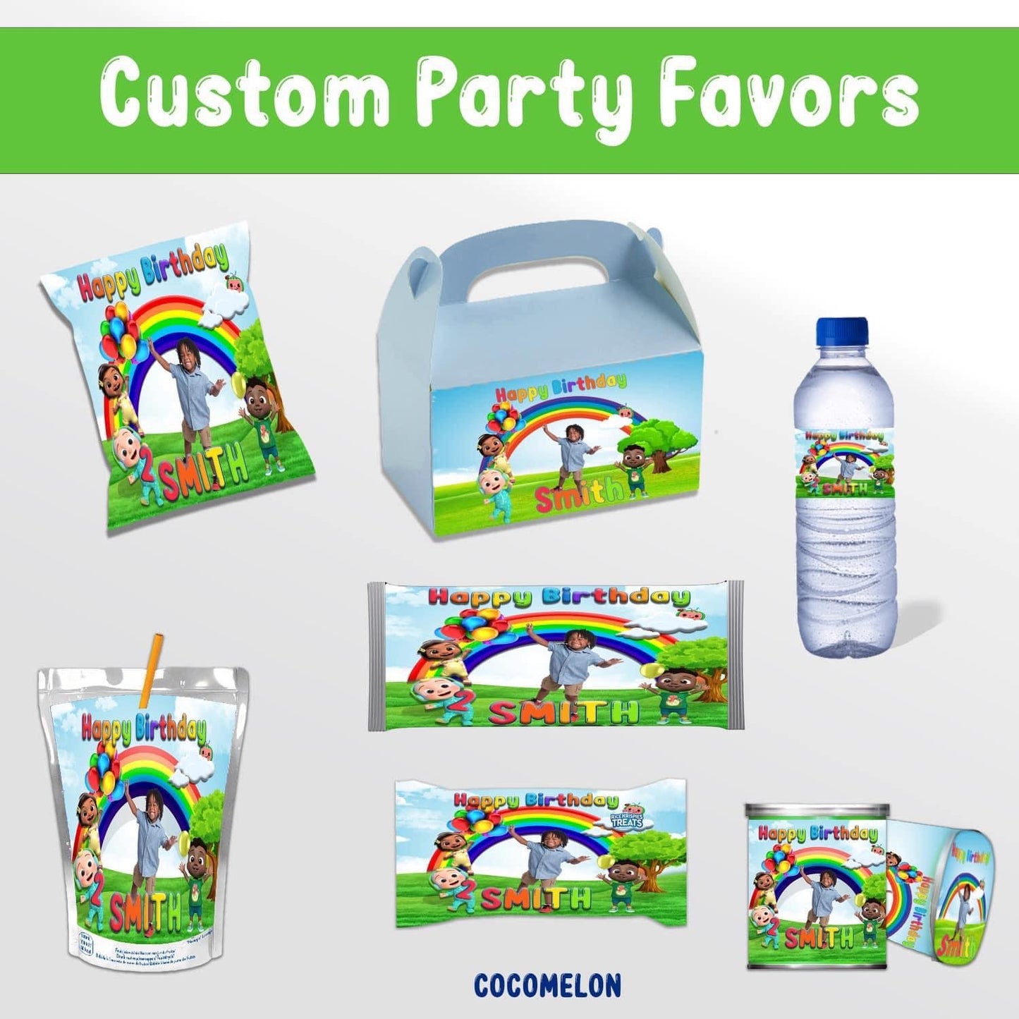 Party Favors