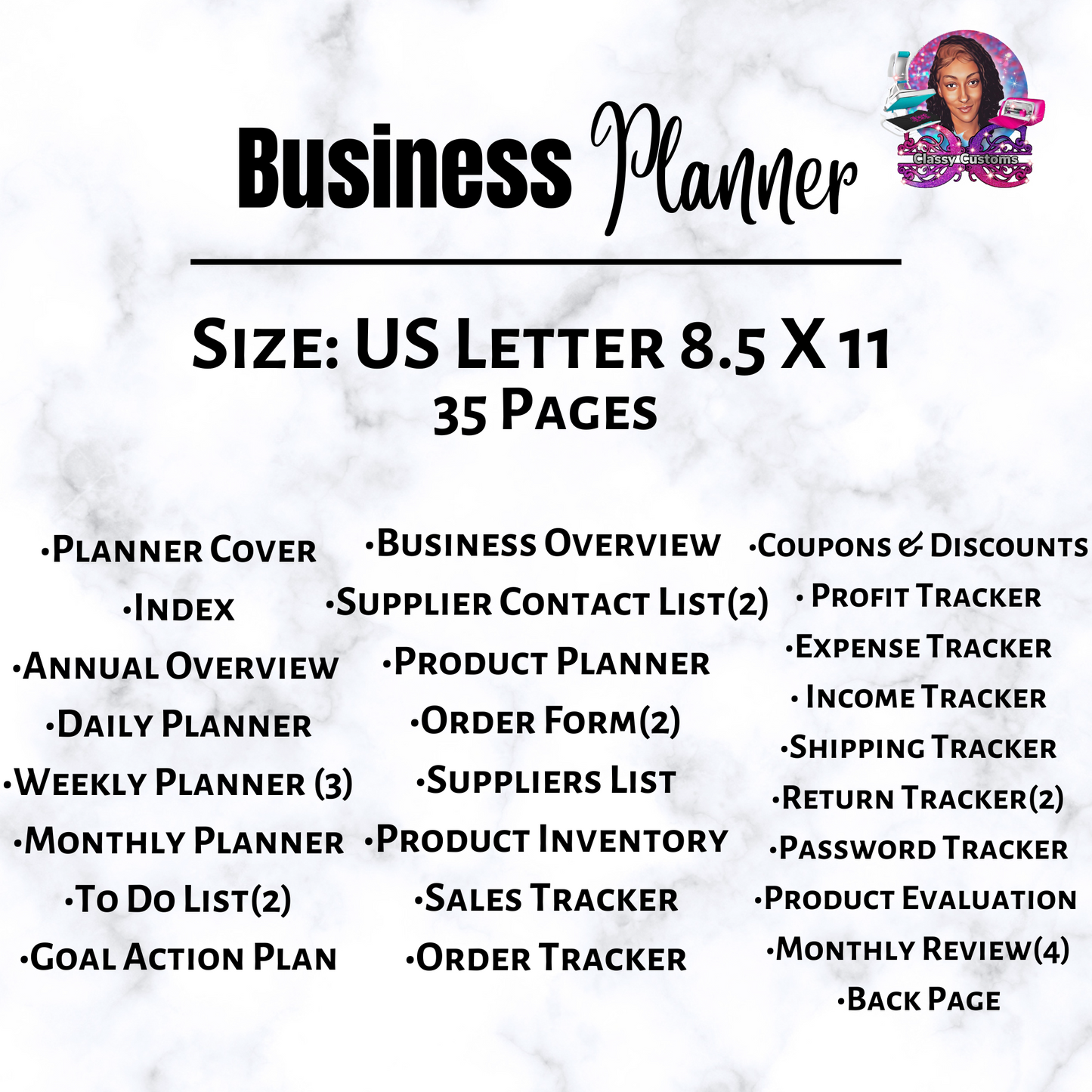 Business Planner